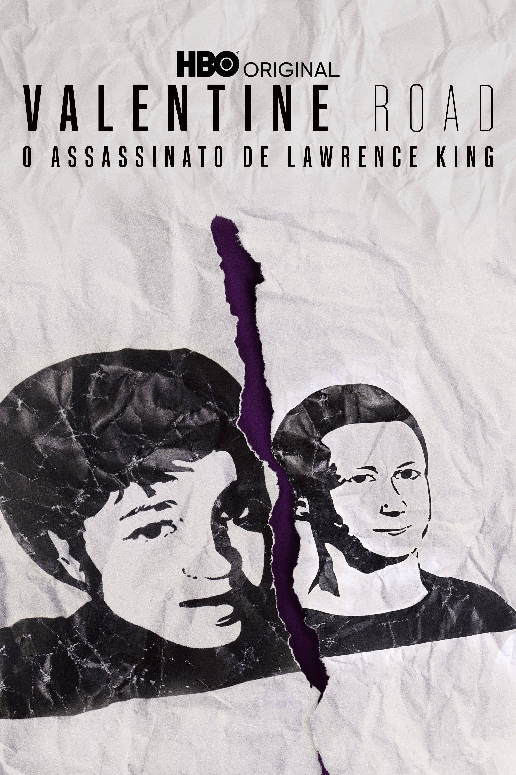 Poster de Valentine Road: O Assassinato de Lawrence King