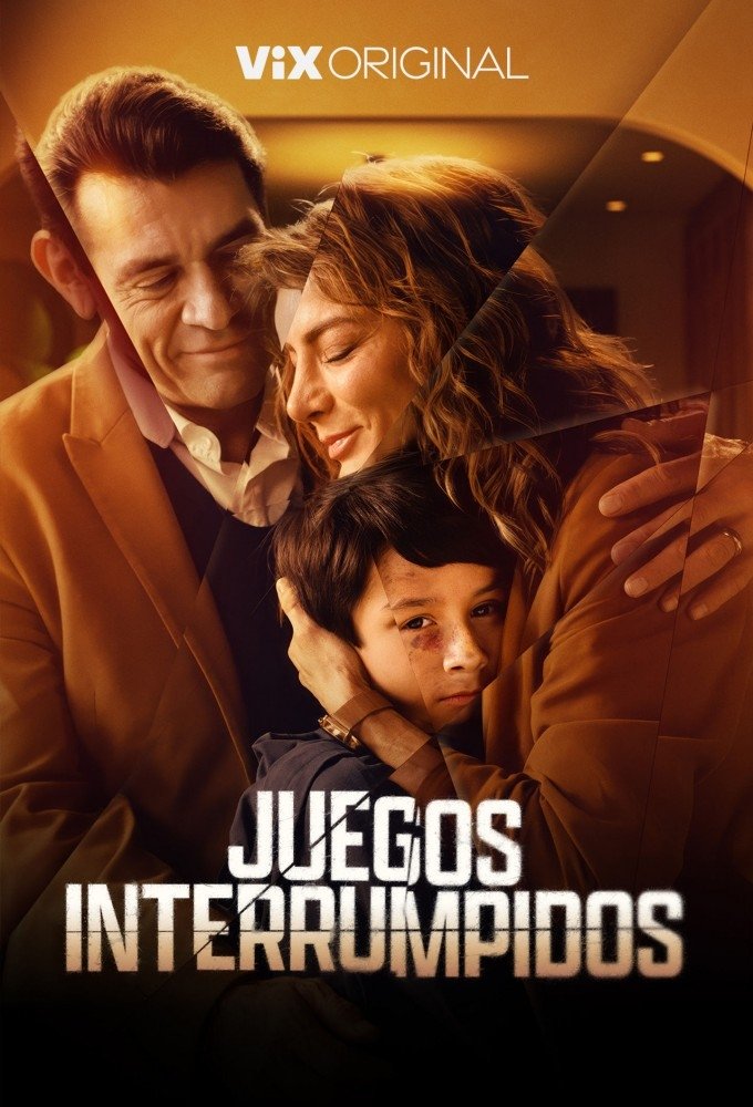 Poster de Juegos interrumpidos