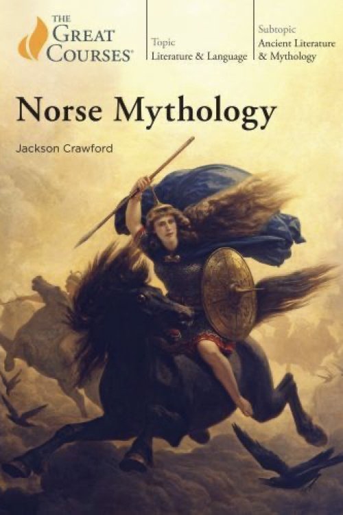 Poster de Norse Mythology