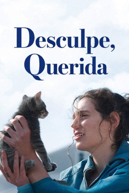Poster de Desculpe, Querida
