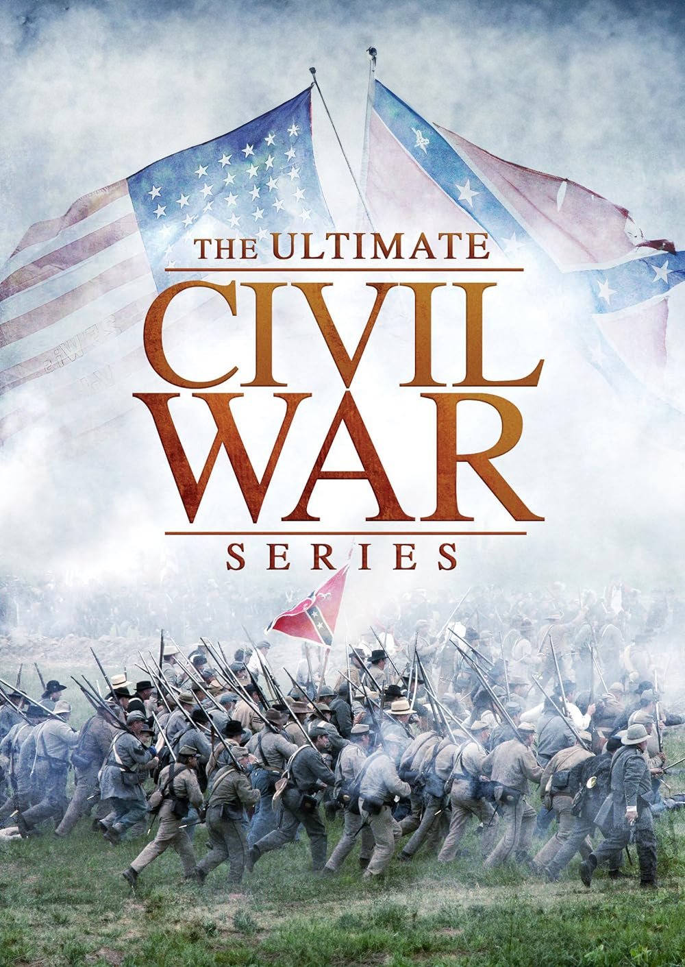 Poster de The Ultimate Civil War Series