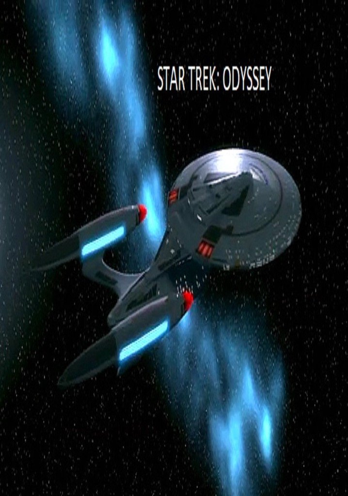 Poster de Star Trek: Odyssey