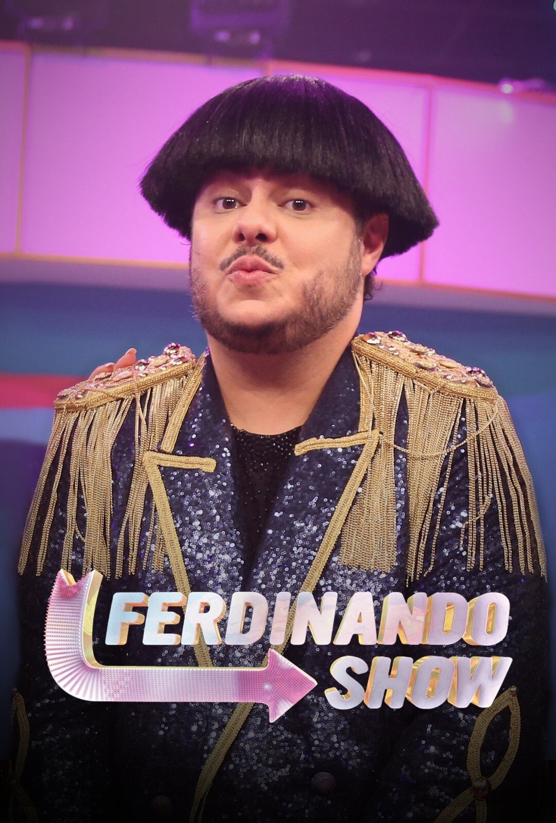 Poster de Ferdinando Show