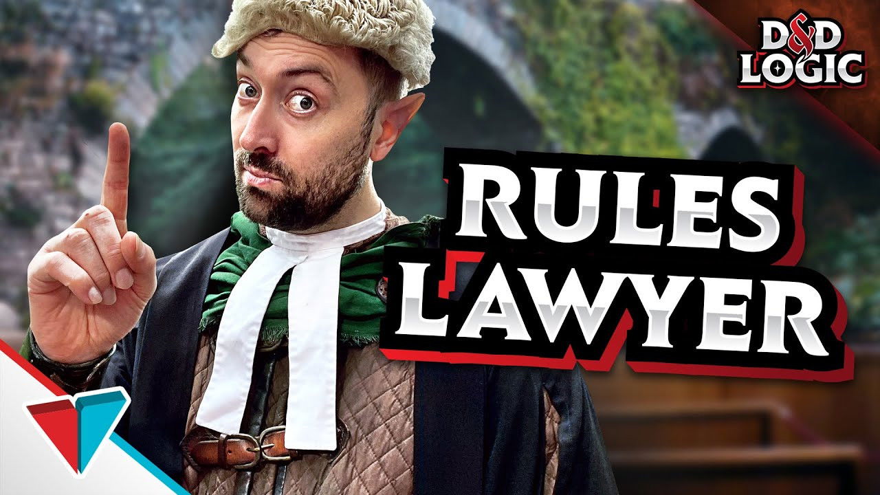 Rules Lawyer
