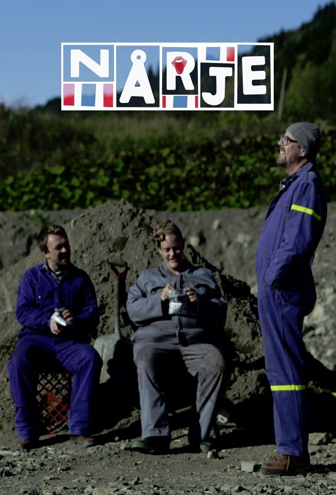 Poster de Nårje