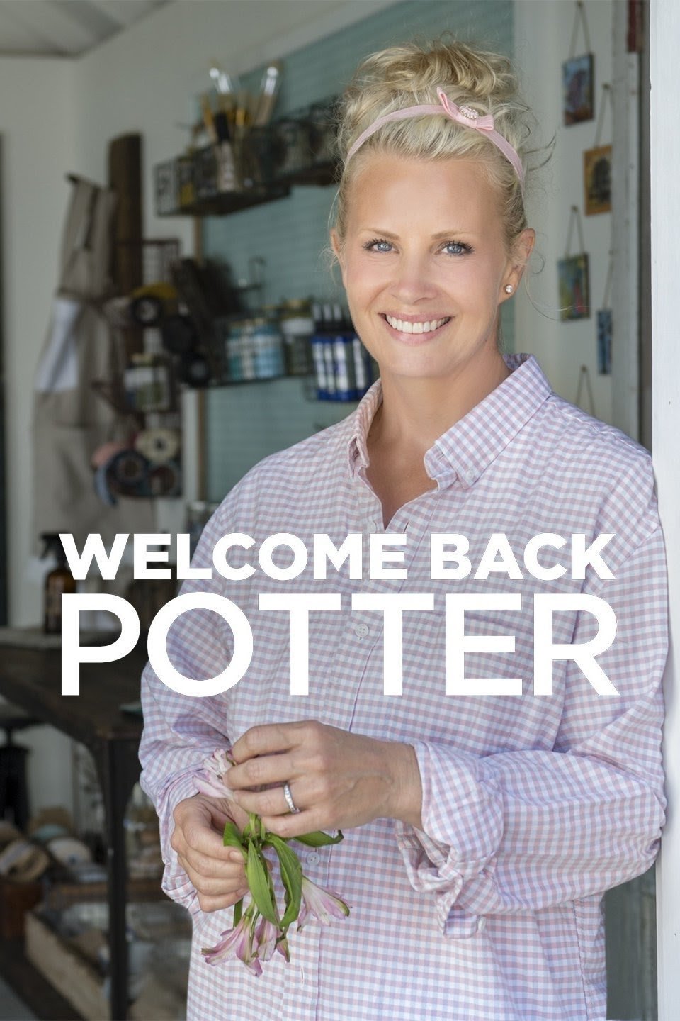 Poster de Welcome Back Potter