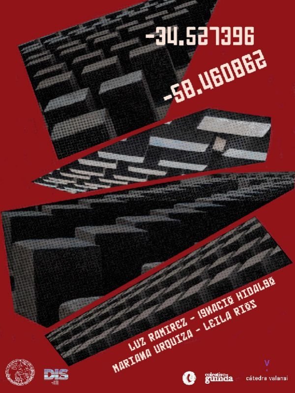 Poster de -34.527396 ; -58.460862