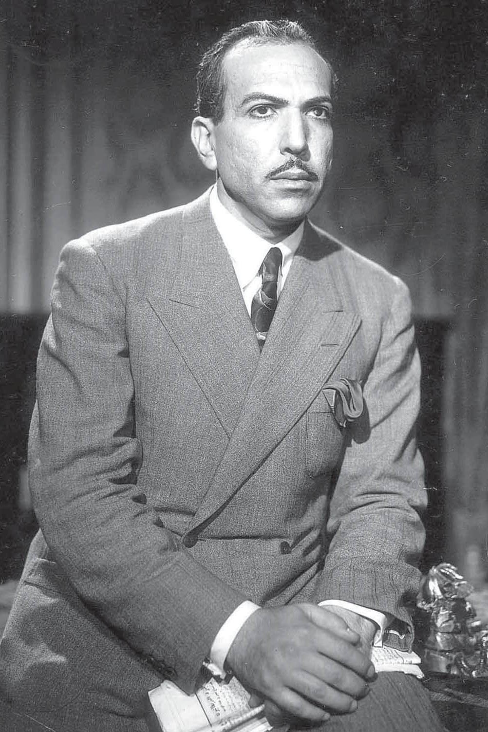 Foto de Zaki Rostom