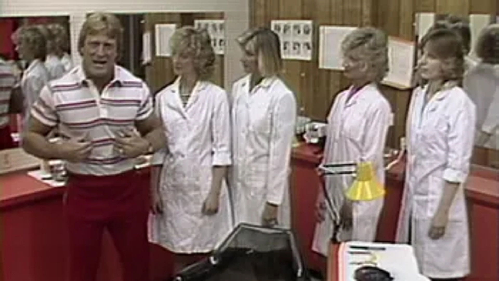 Ivan Putski teaches Polish culture