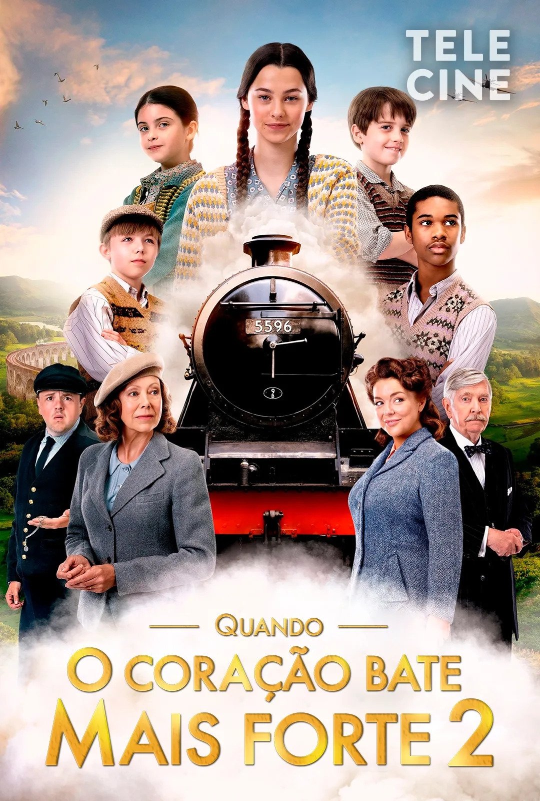 Poster de Quando o Coração Bate Mais Forte 2