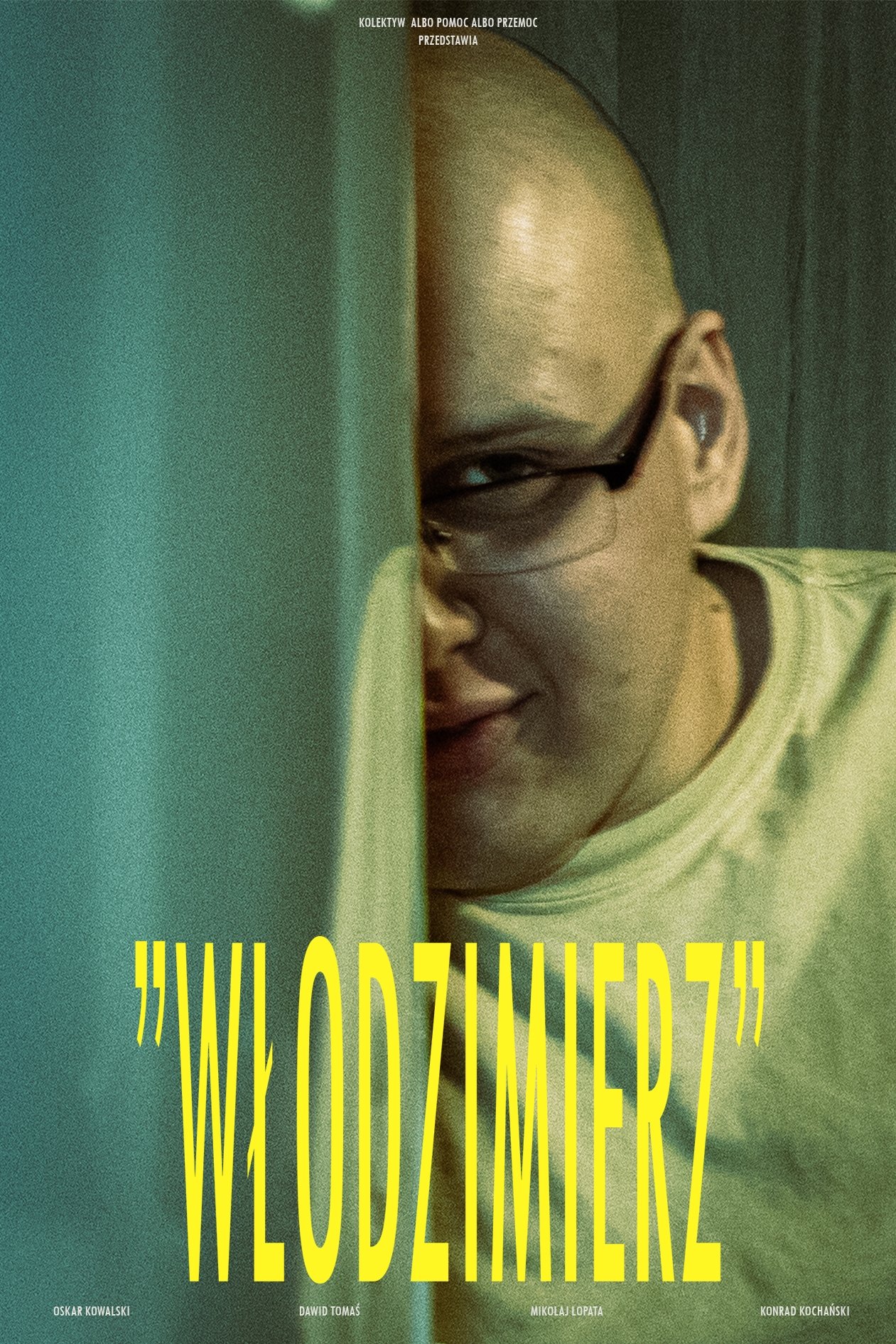 Poster de "WŁODZIMIERZ"