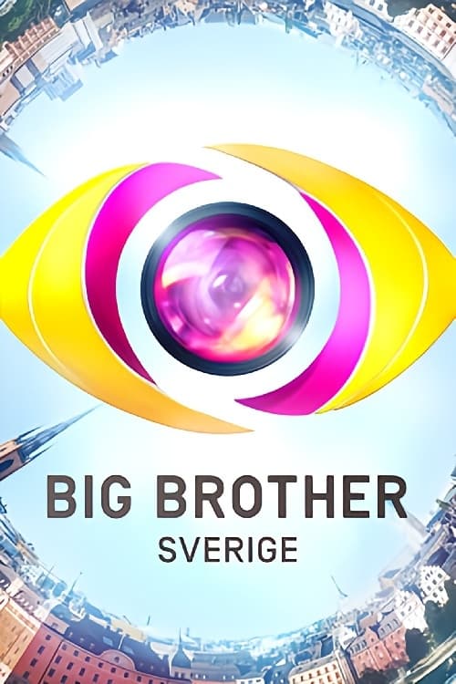 Poster de Big Brother Sverige