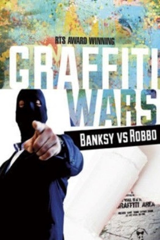 Poster de Graffiti Wars