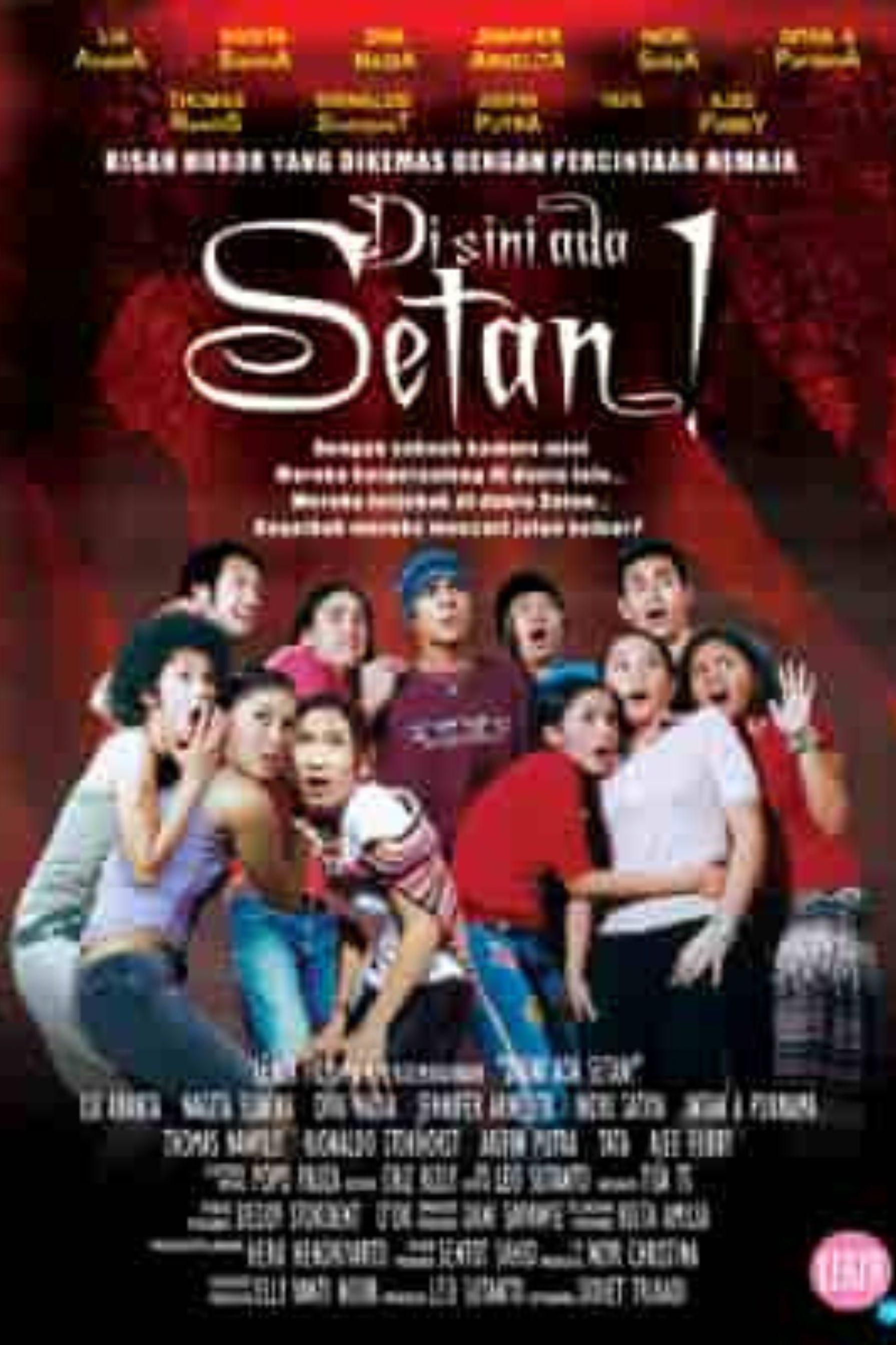Poster de Di Sini Ada Setan