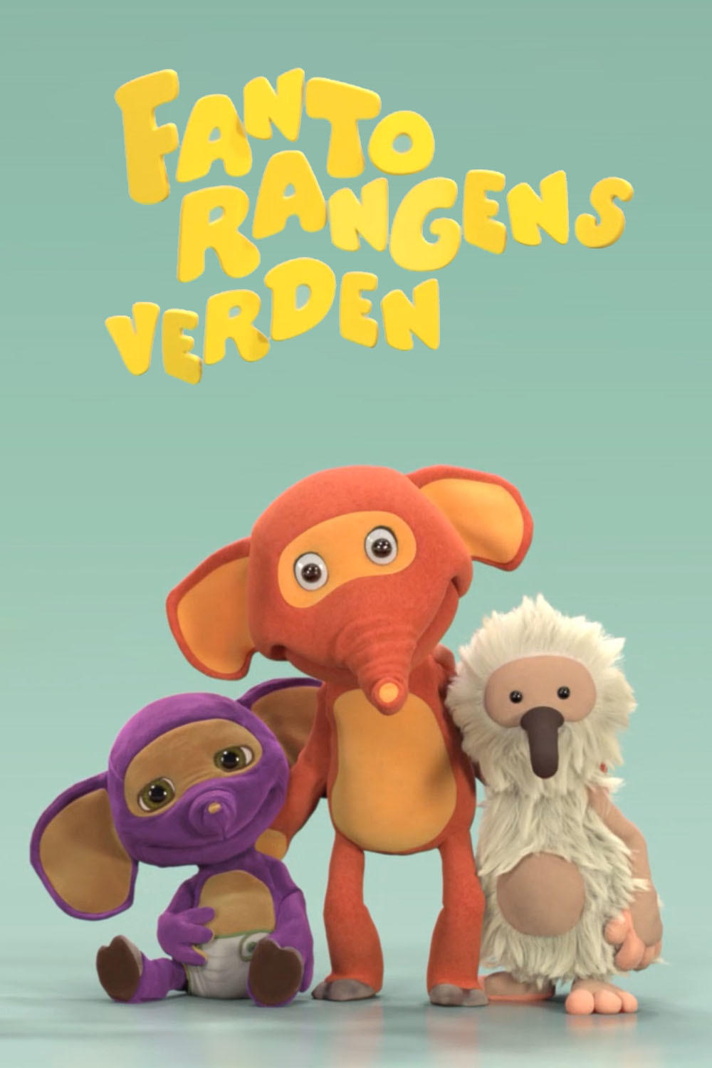 Poster de Fantorangens verden