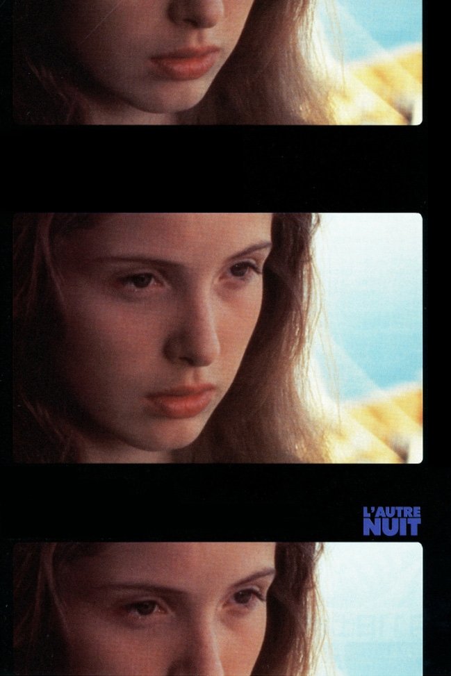 Affiche du film L'Autre nuit