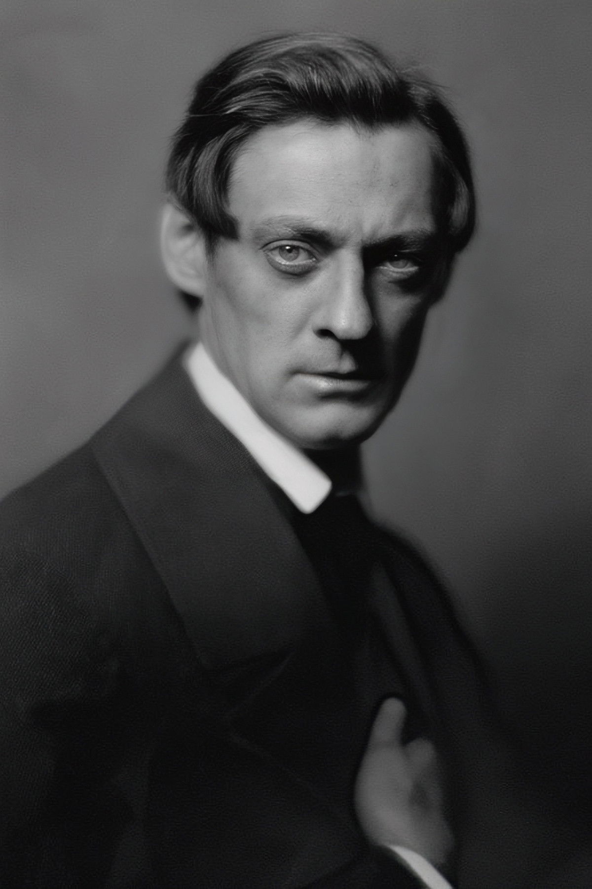 Lionel Barrymore/Martin Turner