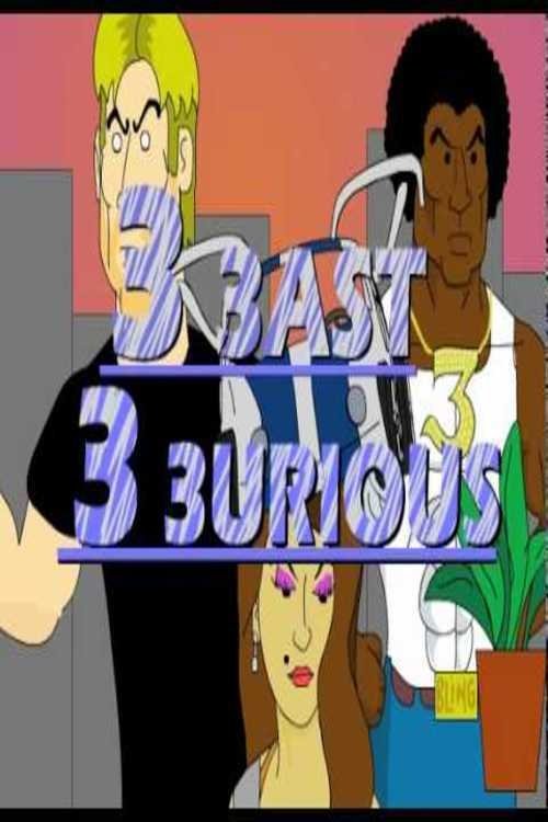 Poster de 3 3ast 3 3urious