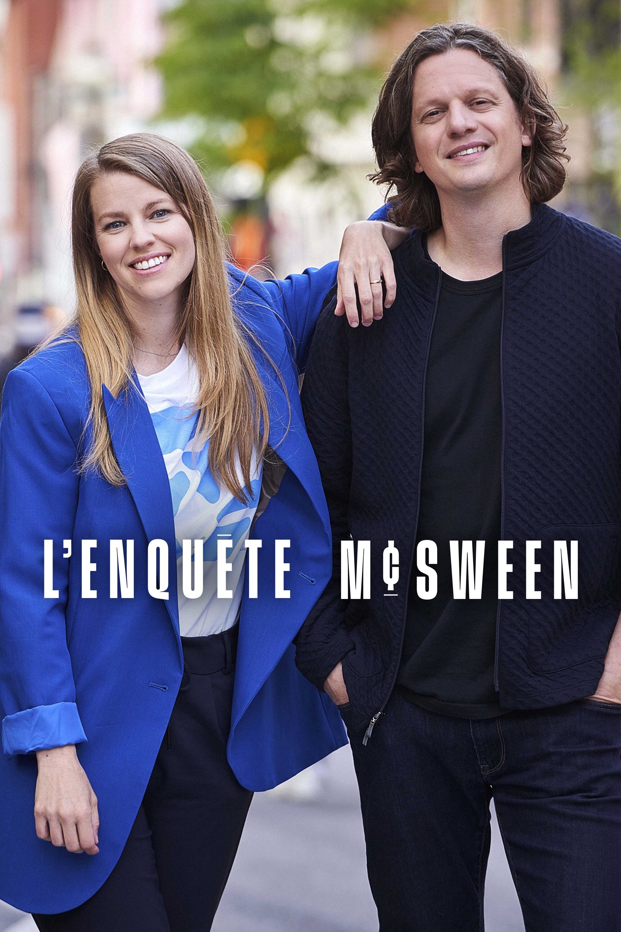 Poster de L'Enquête McSween