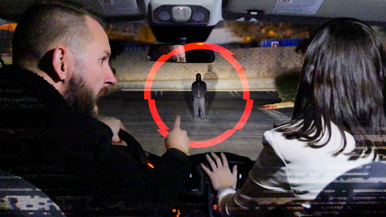 24 HR Stakeout Outside Hi5 Studios!