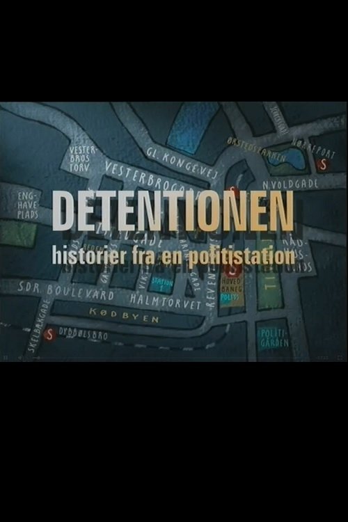 Poster de Historier fra en politistation