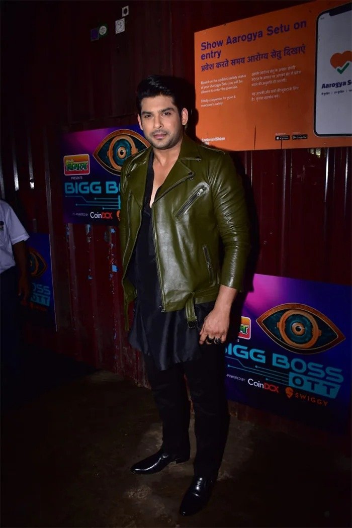 Foto de Sidharth Shukla