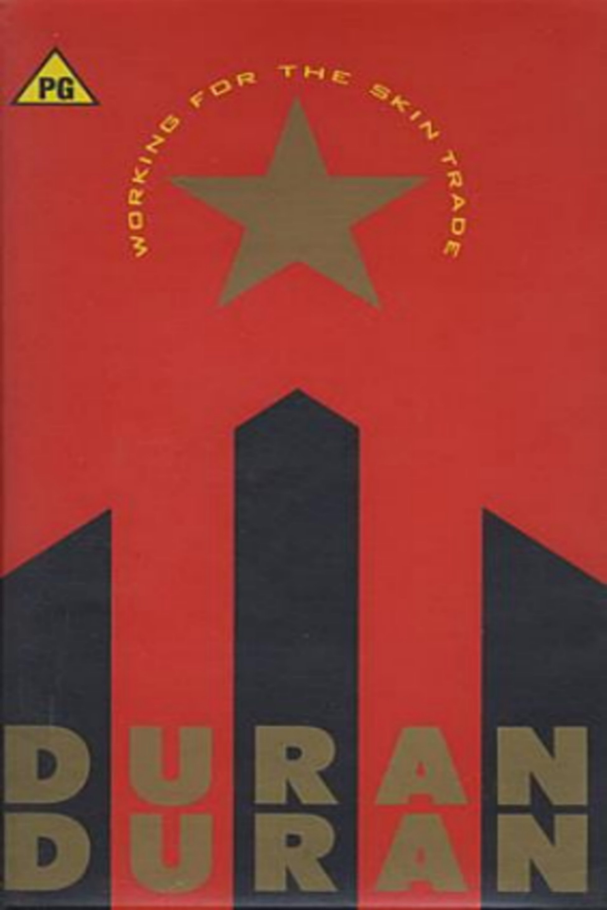 Poster de Working for the Skin Trade: Duran Duran