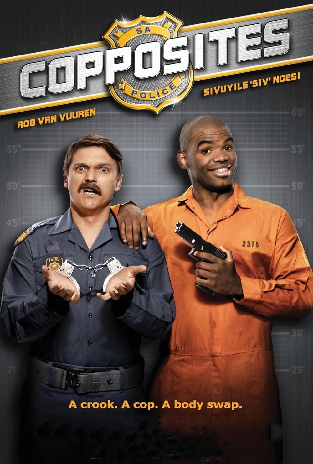 Poster de Copposites