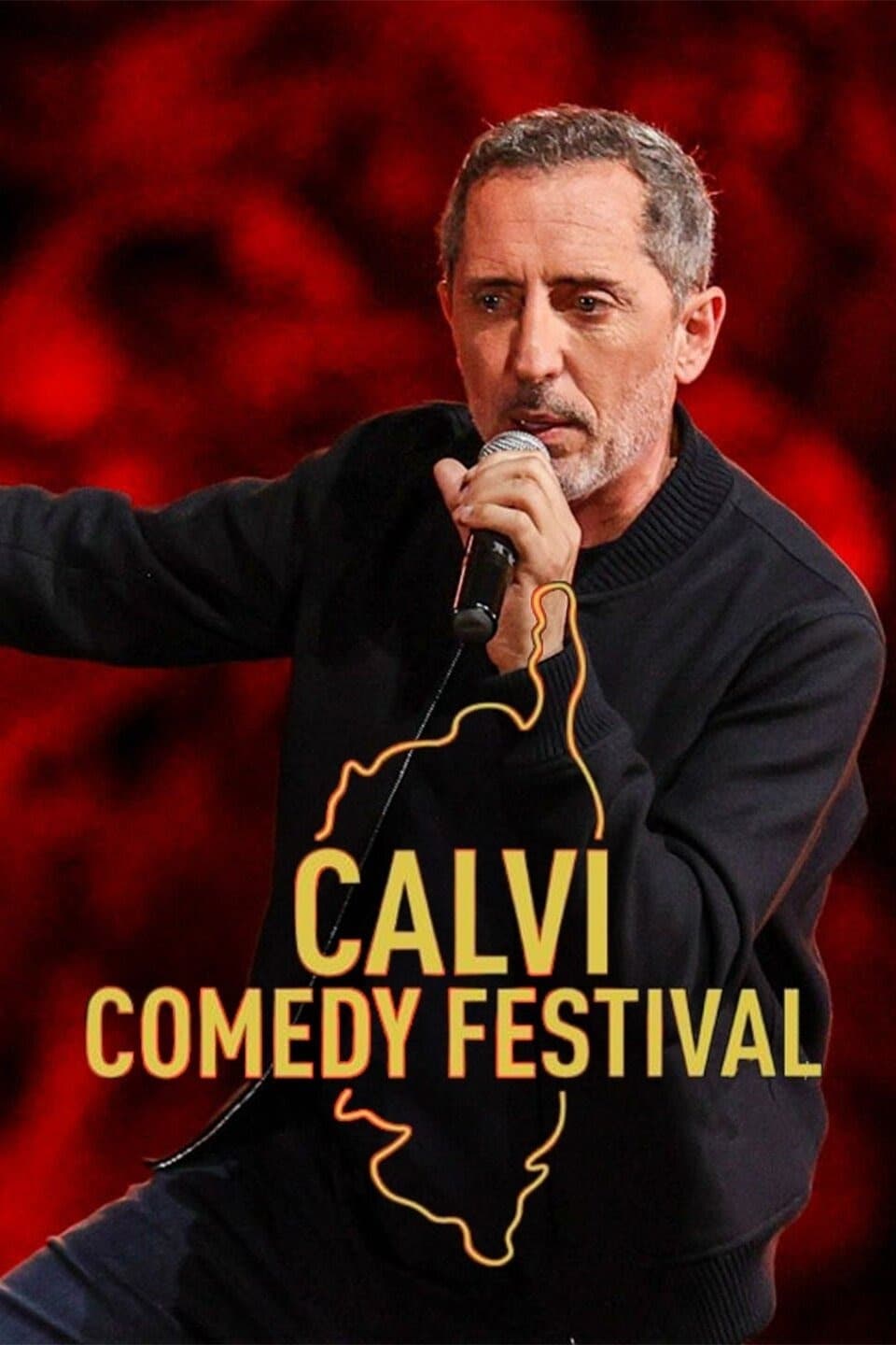 Affiche du film Calvi Comedy Festival