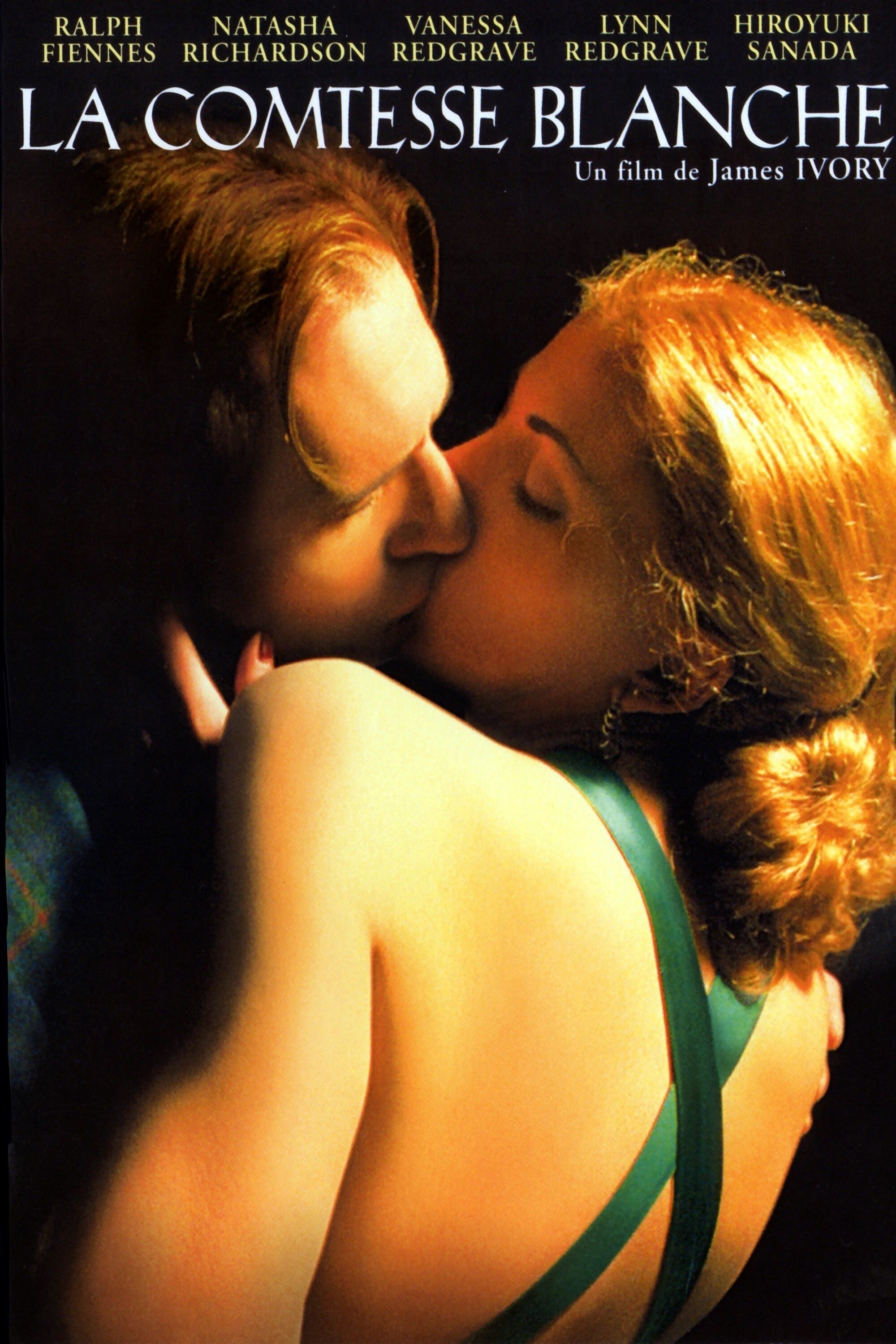 Affiche du film The White Countess