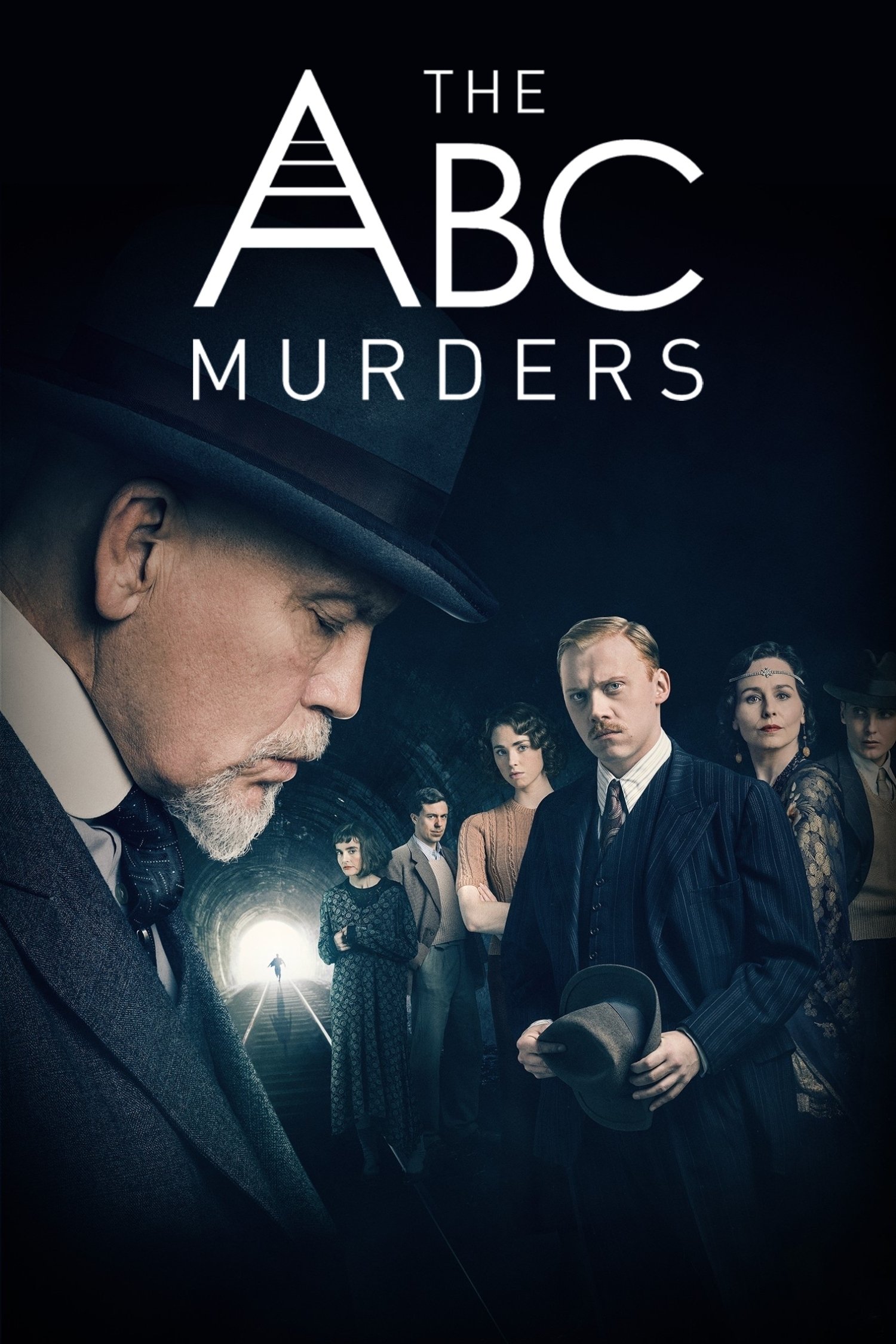 Poster de The ABC Murders