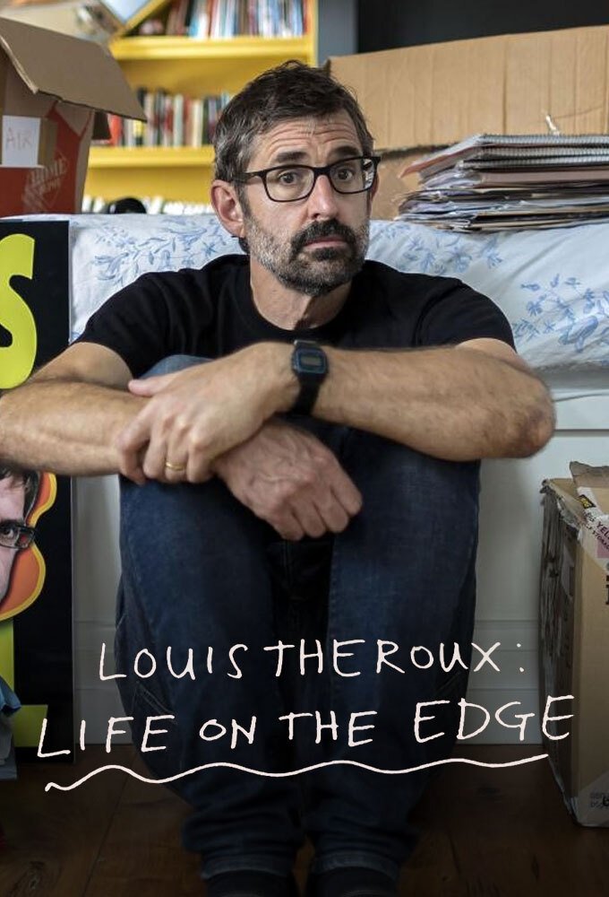 Poster de Louis Theroux: Life on the Edge
