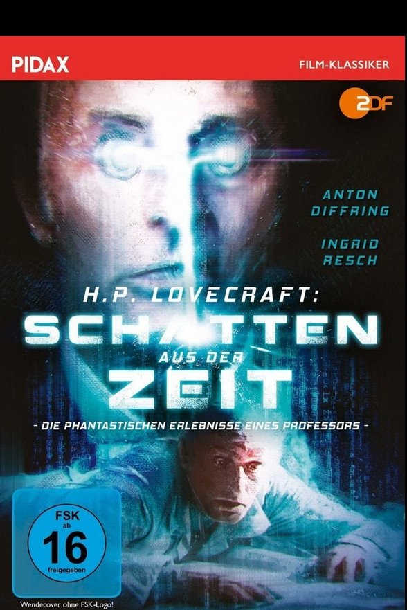 Poster de H.P. Lovecraft: Schatten aus der Zeit
