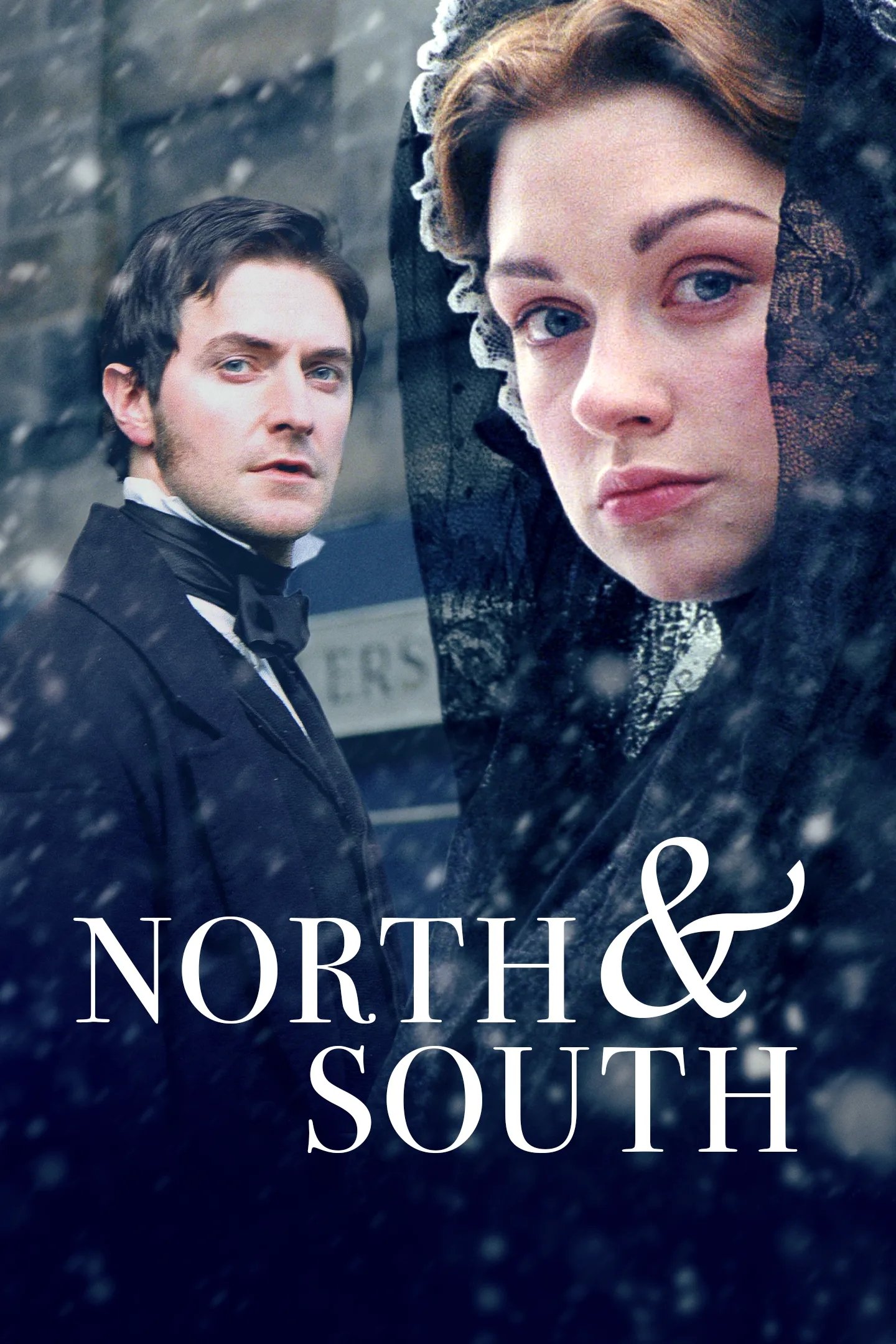 Poster de Norte e Sul