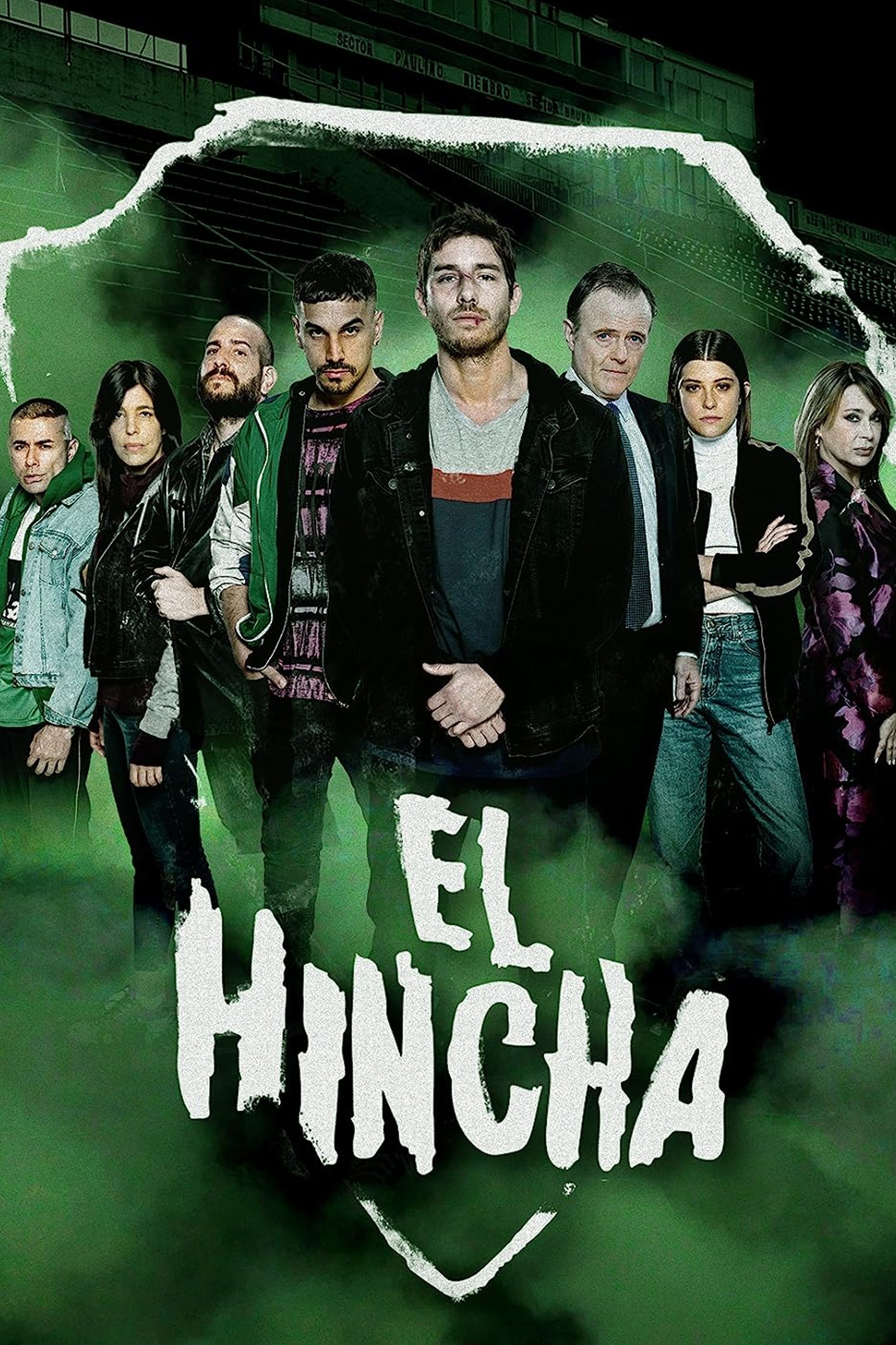 Poster de El hincha