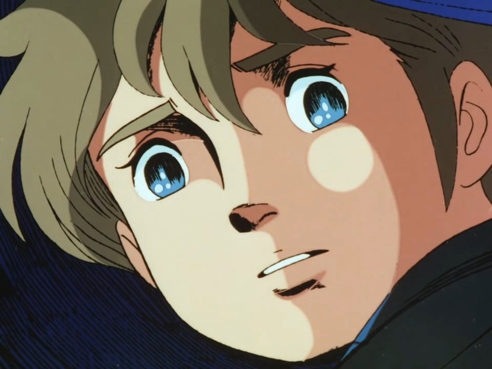 A Meeting with the Swan