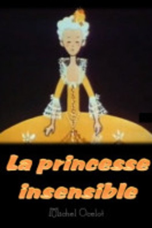 Poster de La princesse insensible