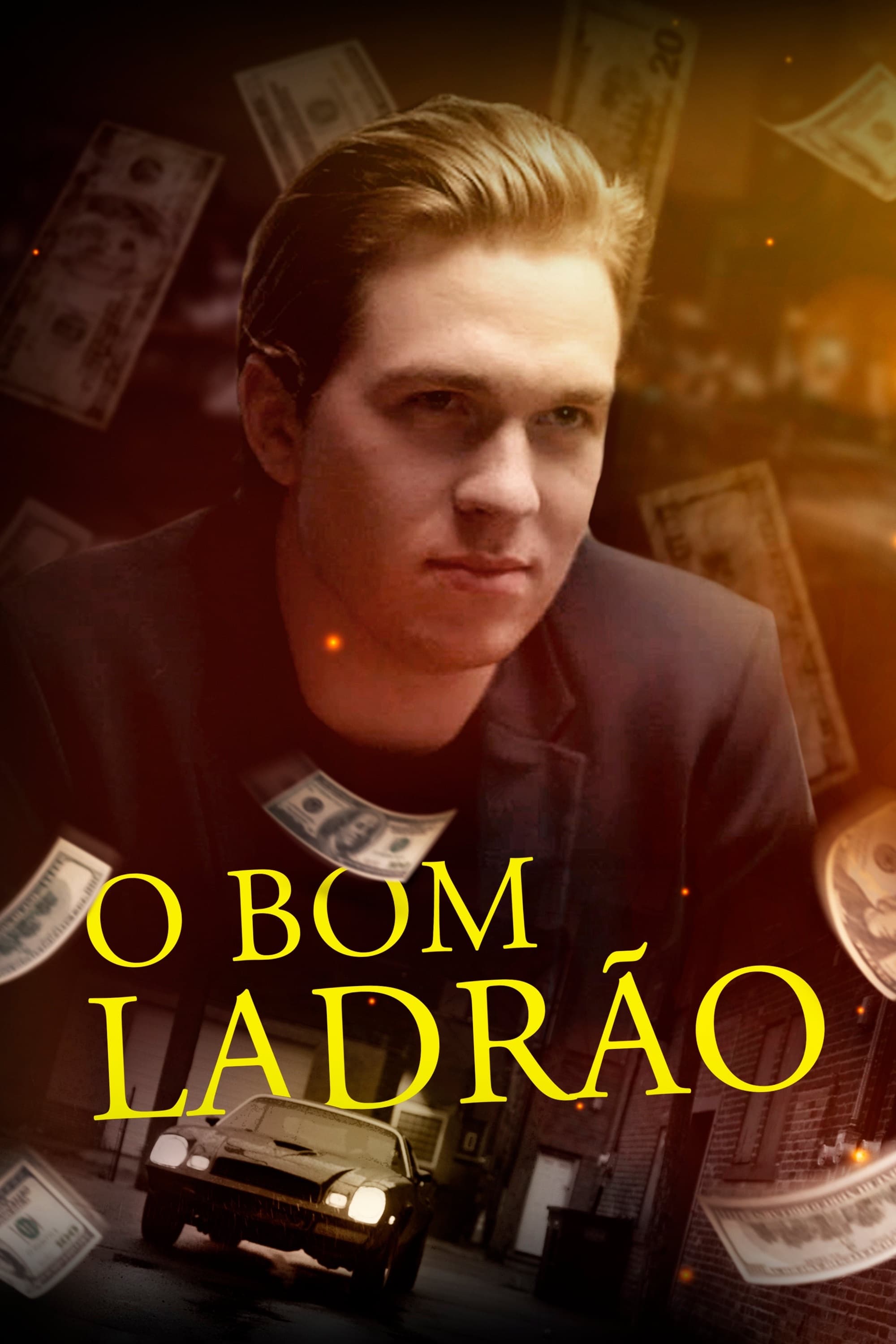 Poster de O Bom Ladrão