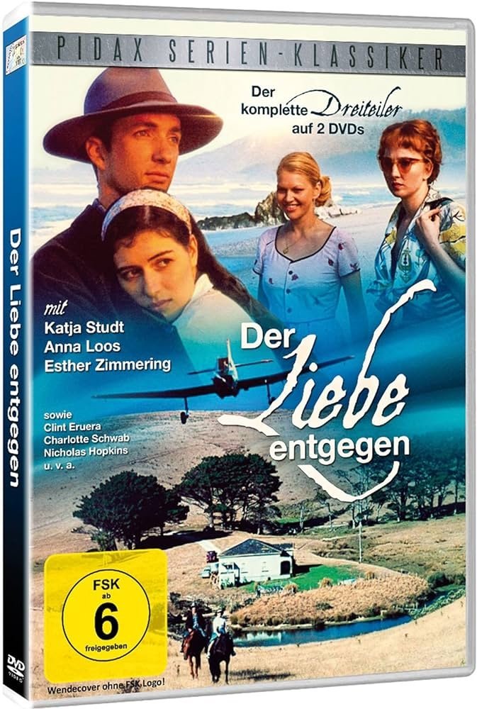 Poster de Der Liebe entgegen