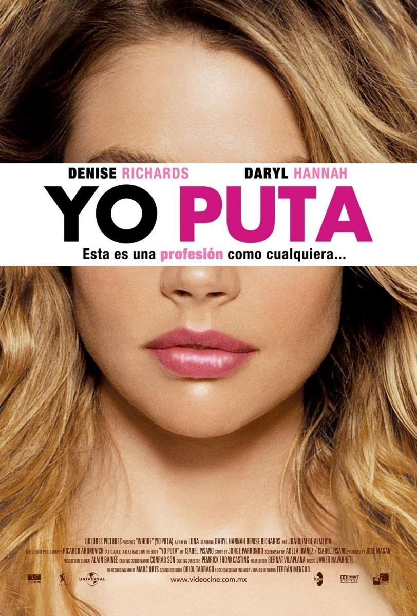 Poster de Garotas de Programa