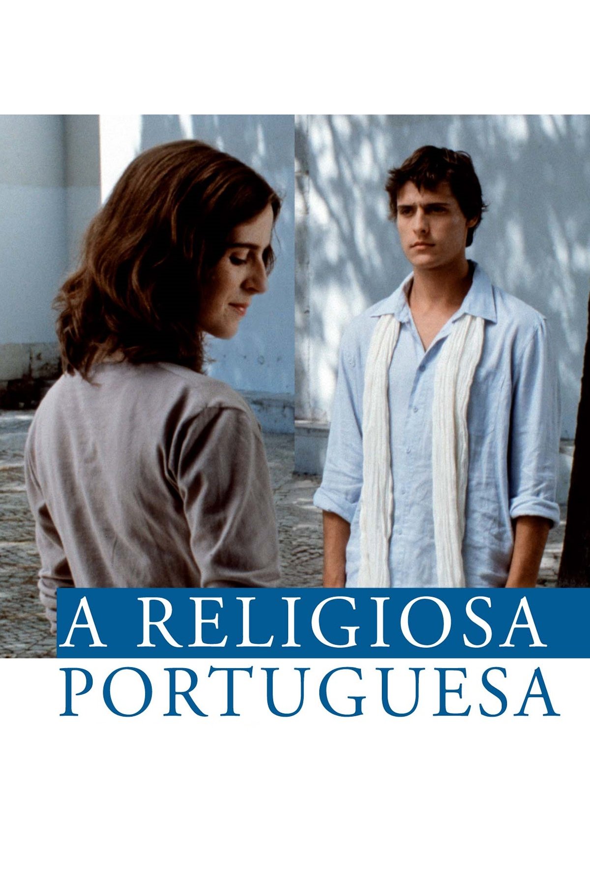 Poster de A Religiosa Portuguesa