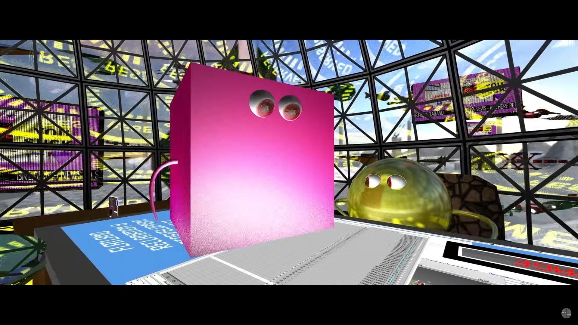 Backdrop image