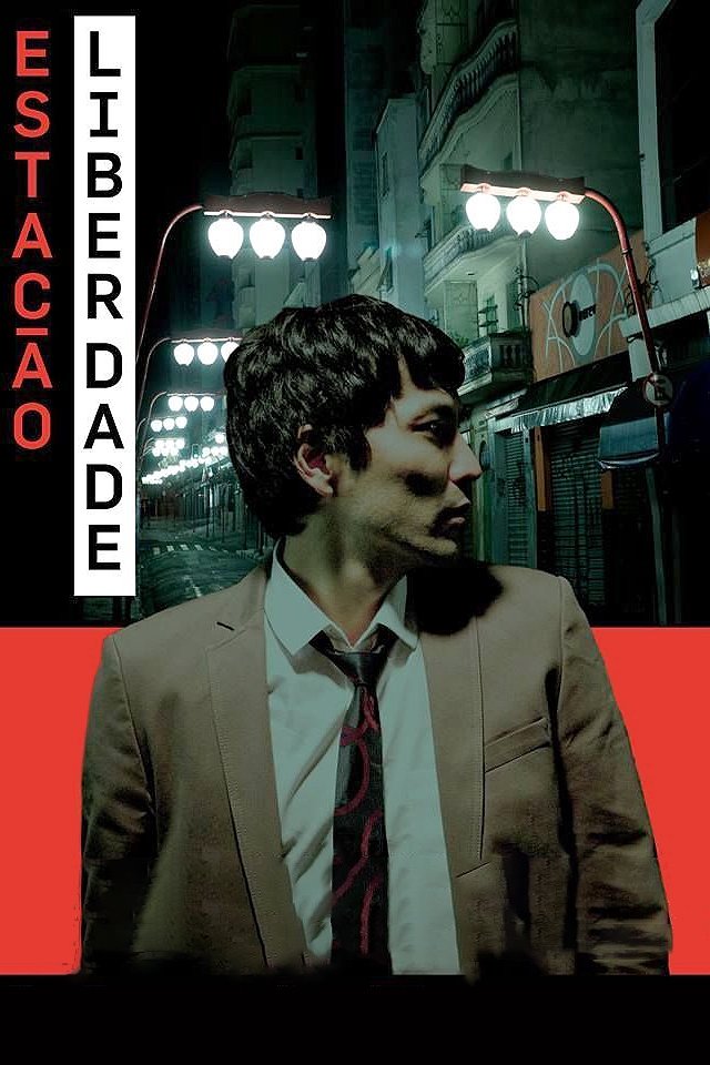 Poster de Estação Liberdade
