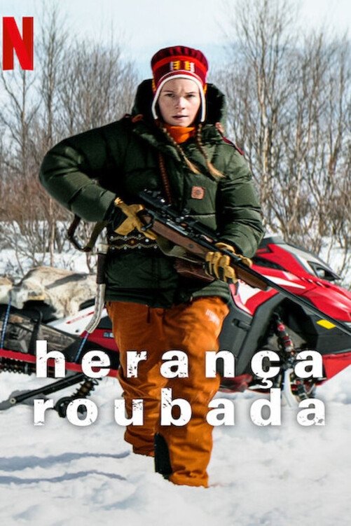 Poster de Herança Roubada