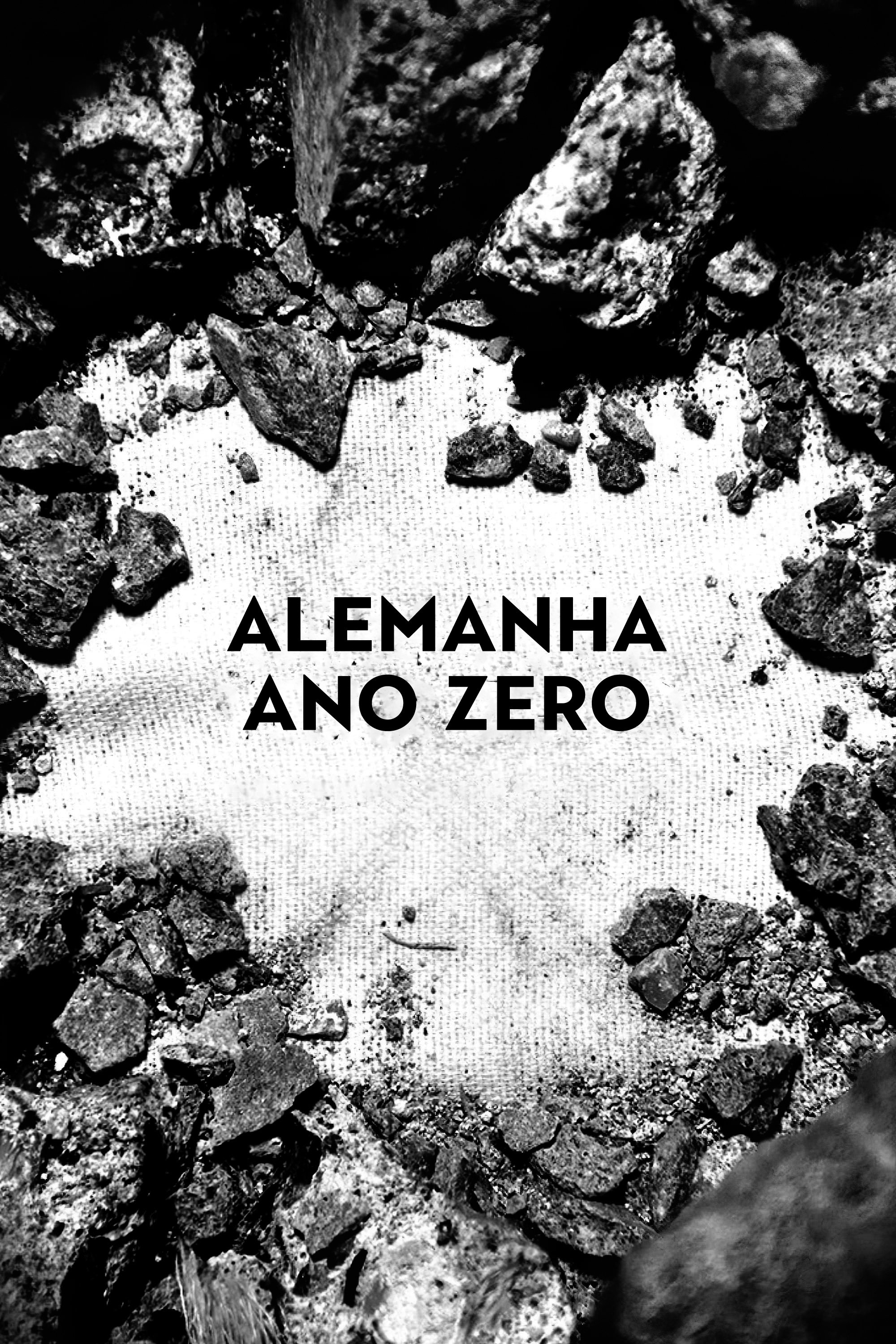 Poster de Alemanha, Ano Zero