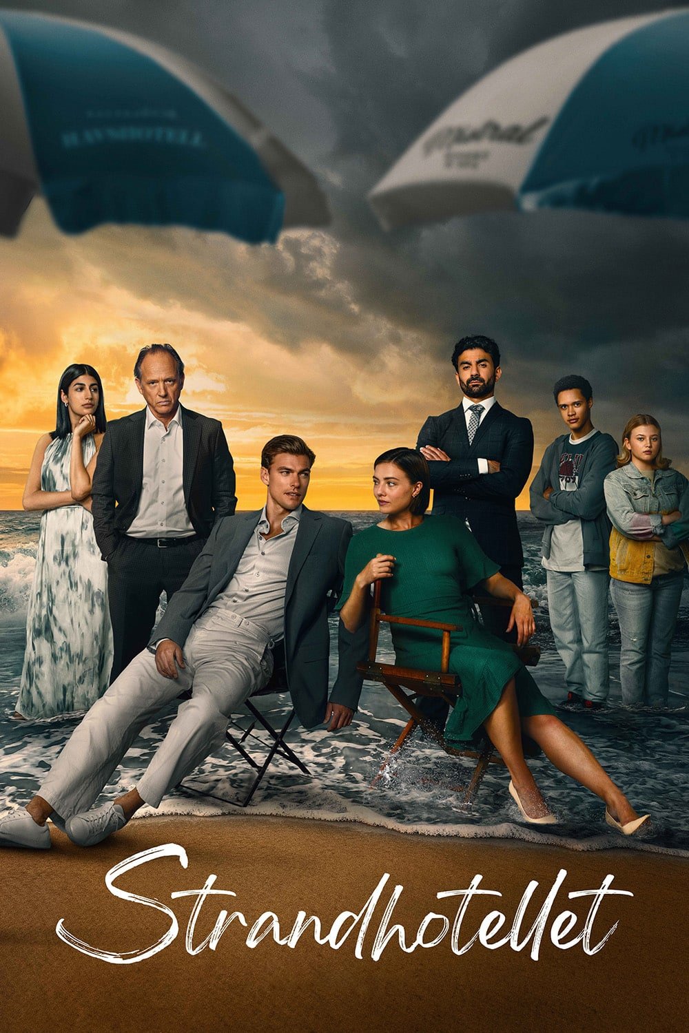 Poster de Strandhotellet