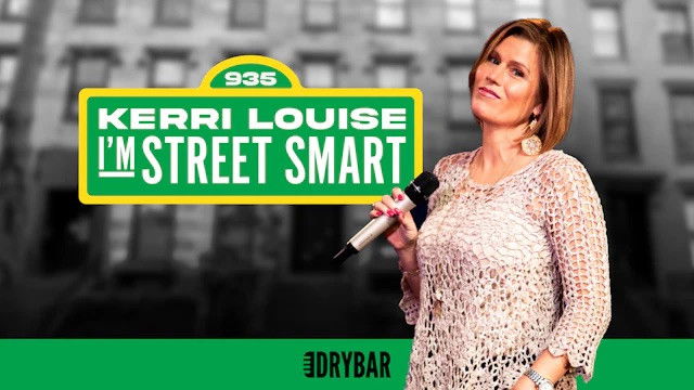 Kerri Louise: I'm Street Smart