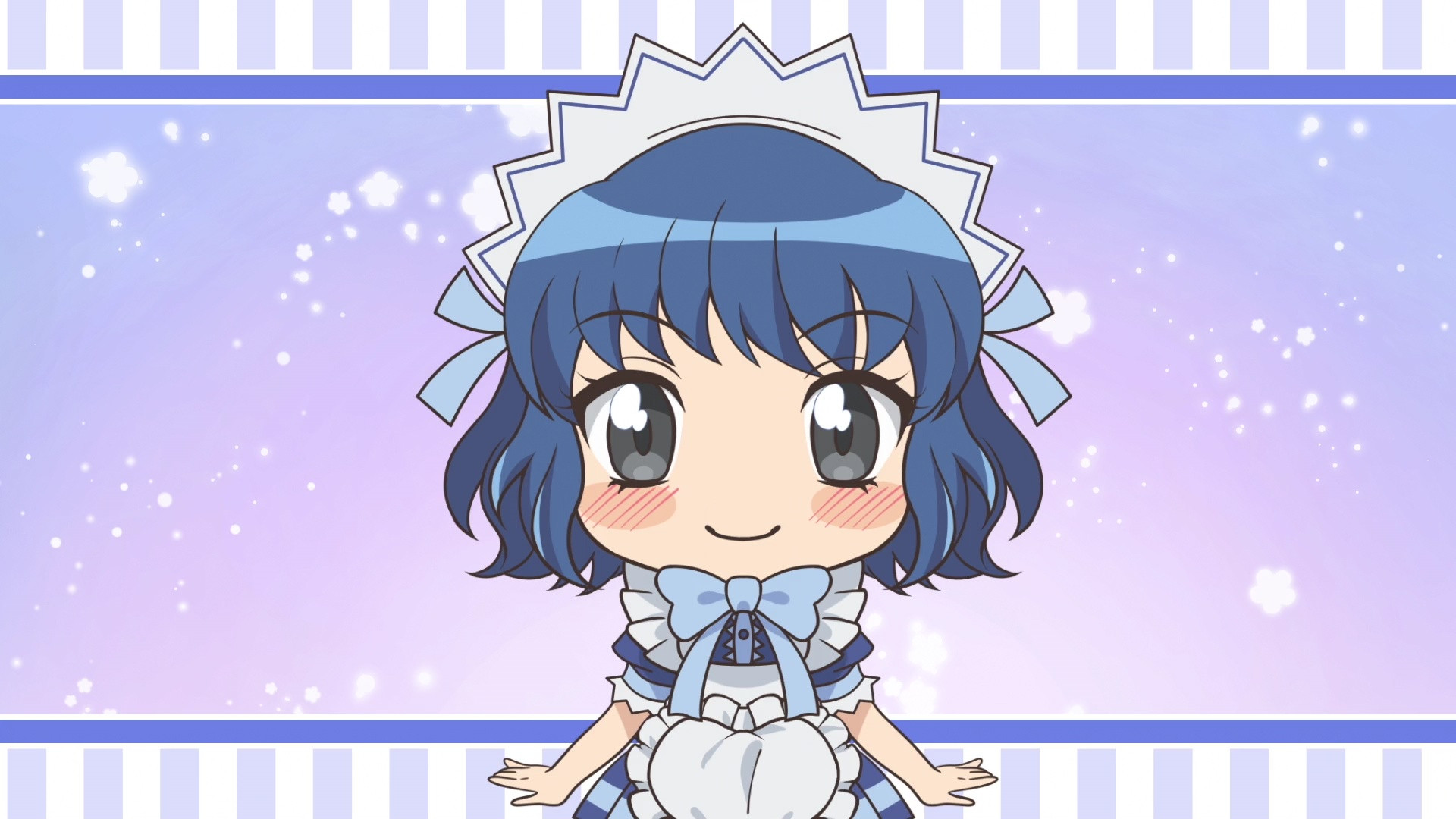 Character Intro - Mint