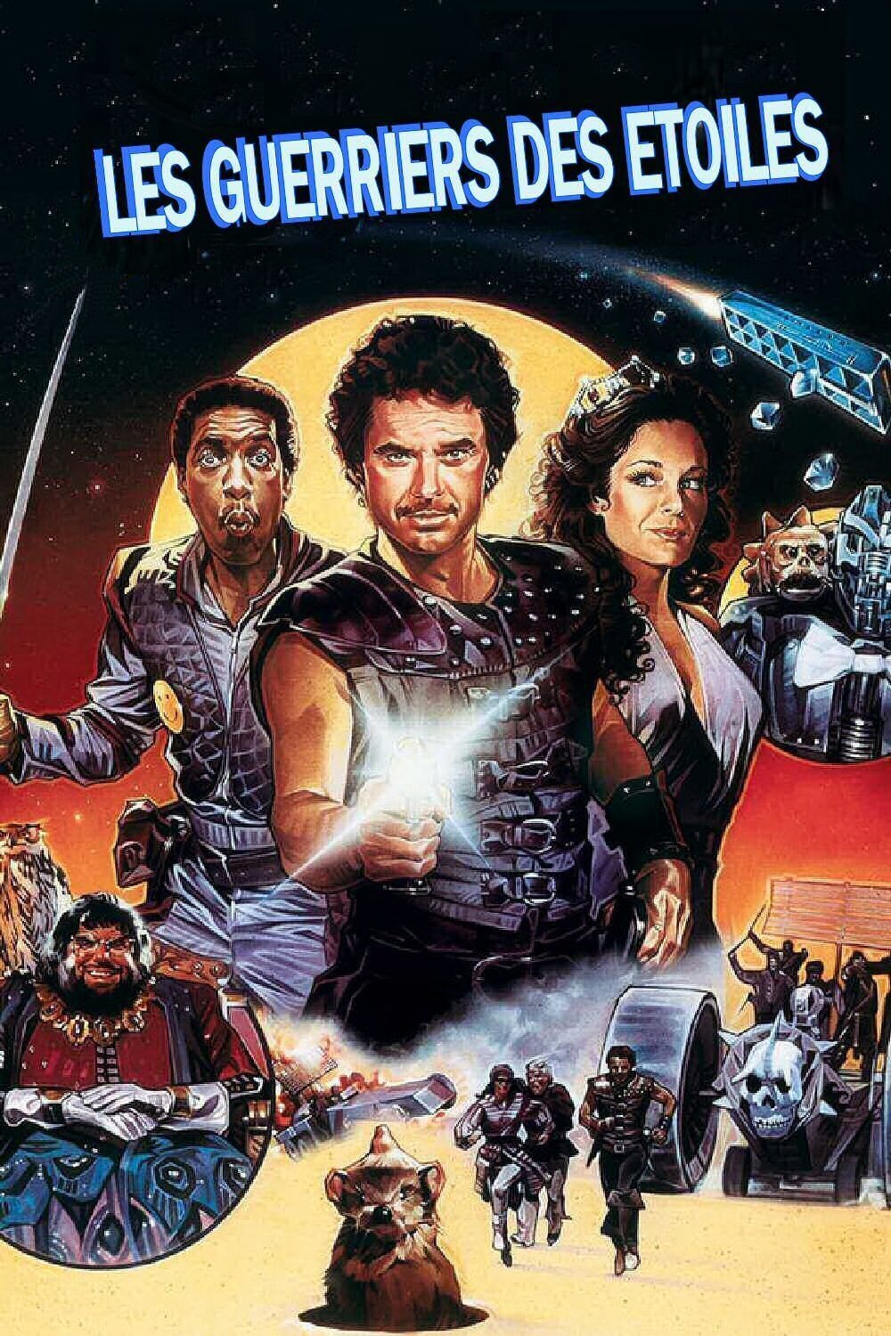 Affiche du film The Ice Pirates