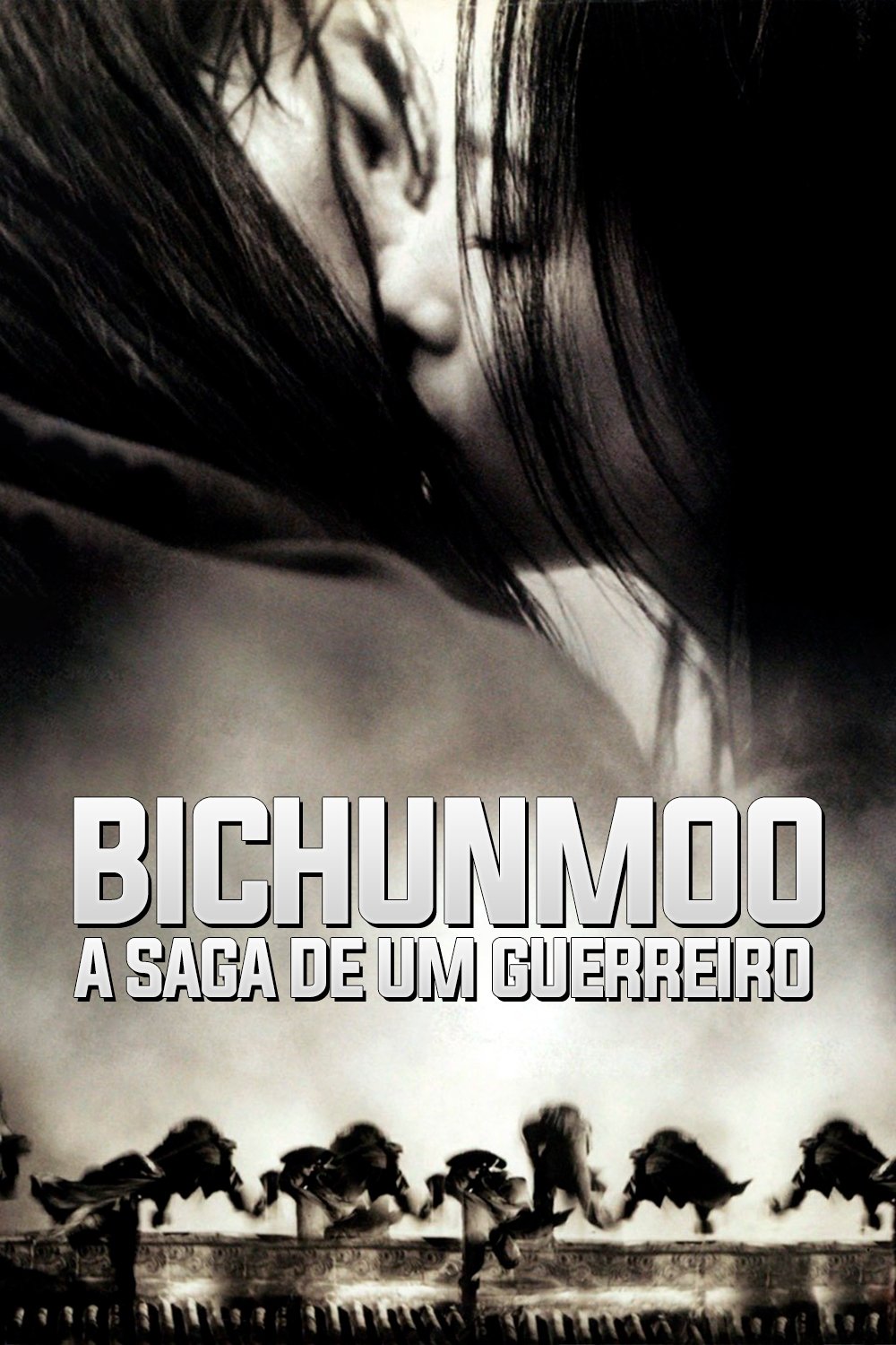 Poster de Bichunmoo: A Saga de um Guerreiro